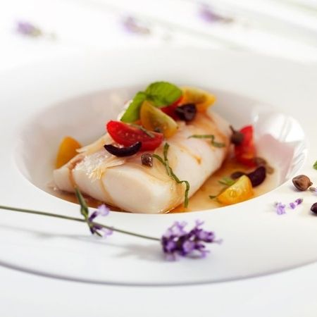 Hake Vinegret