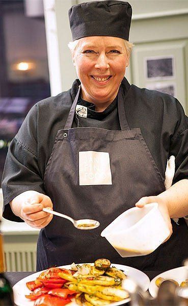 Jane Ingold