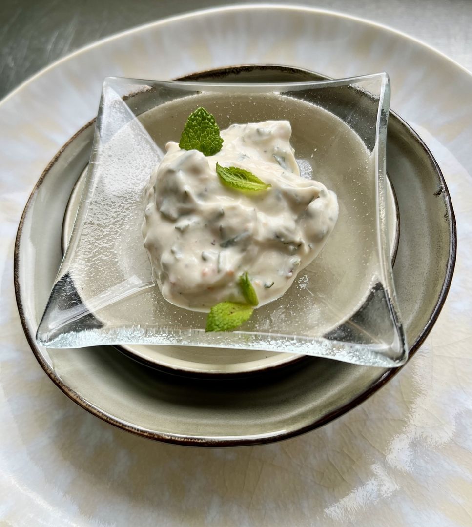 Minted Yoghurt